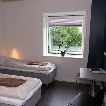 Icv Sleepwell Hotell Vrå