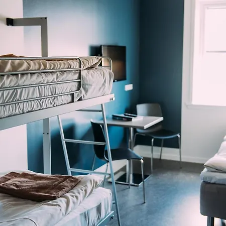Icv Sleepwell Hotell Vrå