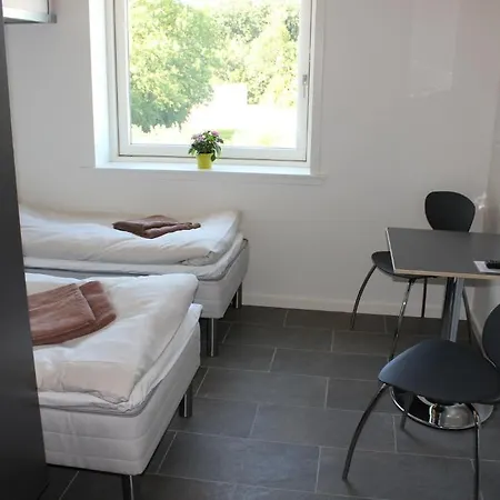 Icv Sleepwell Hotel Vrå