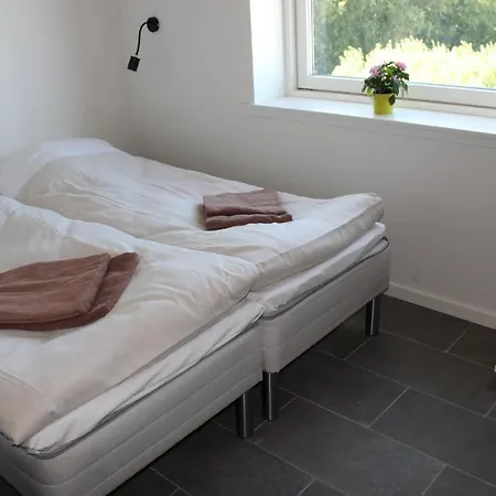 Icv Sleepwell Hotel Vrå