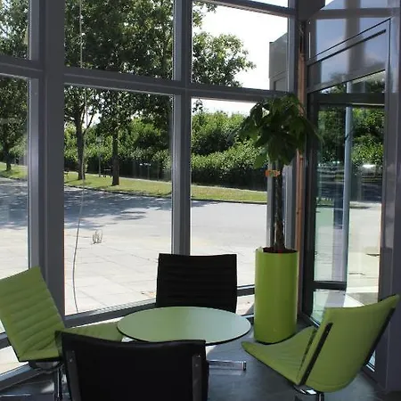 Icv Sleepwell Hotel Vrå