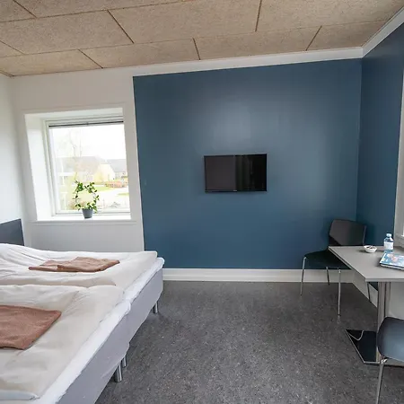 Hotell Icv Sleepwell Vrå