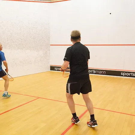 Icv Sleepwell Hotel Vrå