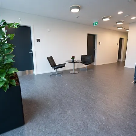 Icv Sleepwell Hotel Vrå