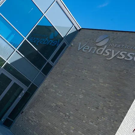 Icv Sleepwell Hotel Vrå