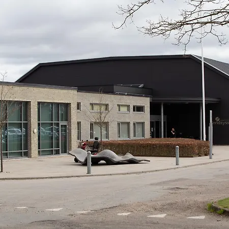 Hotell Icv Sleepwell Vrå