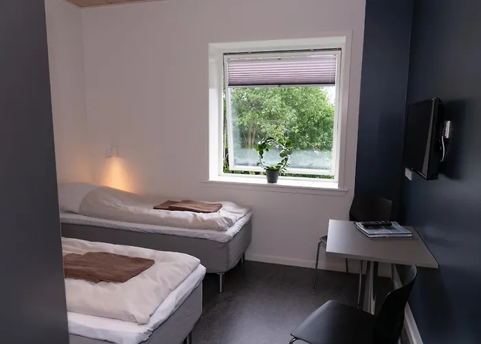 Icv Sleepwell מלון Vrå