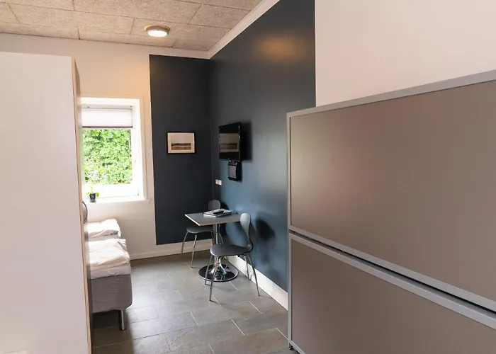 Icv Sleepwell 3* Vrå