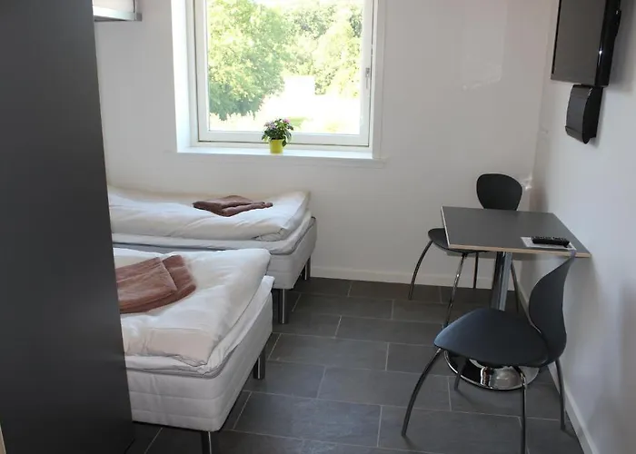 Icv Sleepwell מלון Vrå