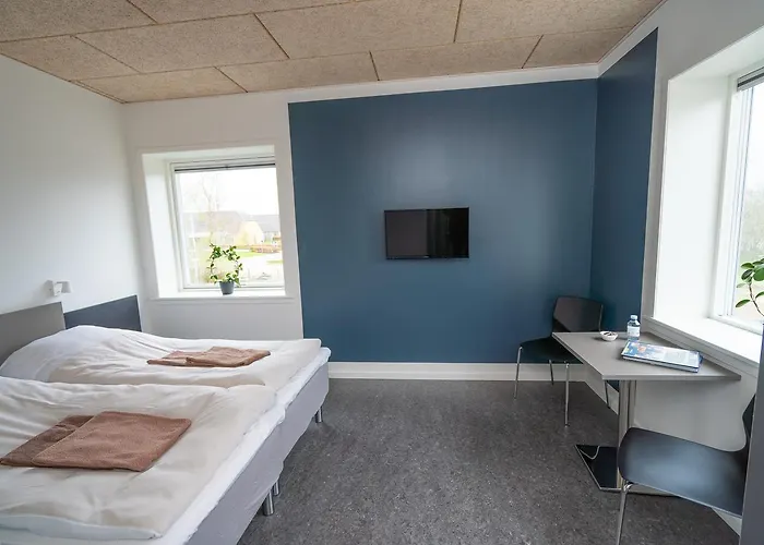 מלון Icv Sleepwell Vrå
